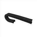 3D cable carrier